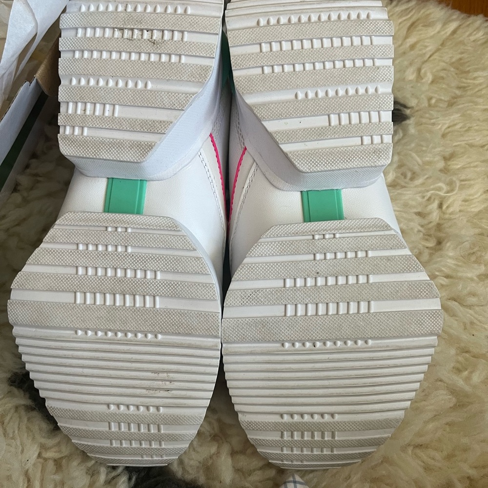 Puma Muse Maia Street Sneakers - Picture 6 of 9
